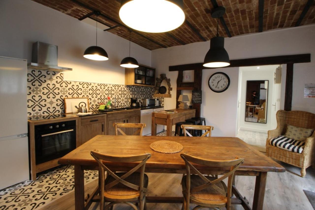 Gite De Chevreuse Zewnętrze zdjęcie