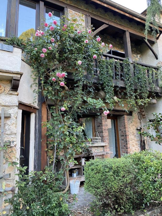 Gite De Chevreuse Zewnętrze zdjęcie