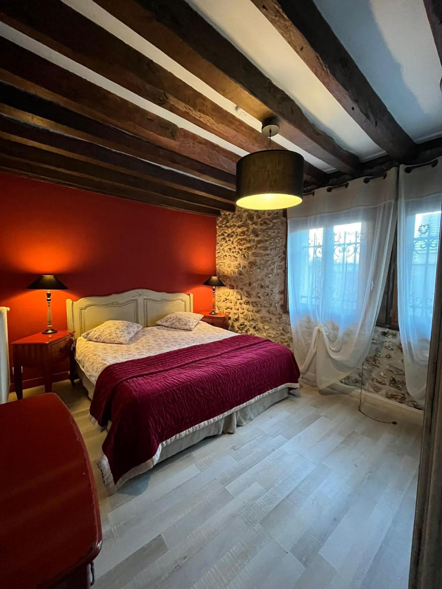 Gite De Chevreuse Zewnętrze zdjęcie